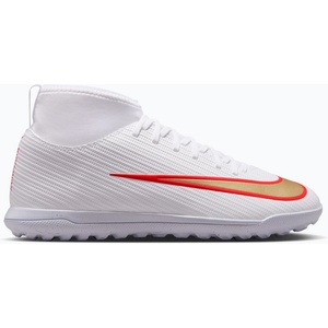 Nike Детски футболни обувки Nike Jr. Mercurial Superfly 11 Club white/bright crimson/blur - sportano - 83,59 лв