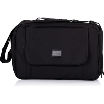 Chipolino Чанта за бебешкa количка Chipolino - Черна (CHBAG0261NO)