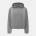 Firetrap Мъжки суичър Firetrap Scuba Full Zip Hoody Mens - Grey