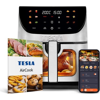 TESLA AirCook Q70 XXL WiFi Pro