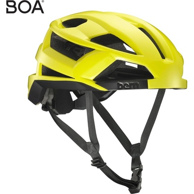 Bern Fl-1 gloss neon yellow 2021