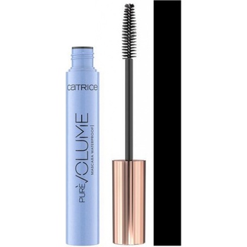 Catrice Pure Volume voděodolná objemová řasenka 010 Black 10 ml