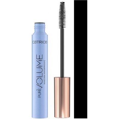 Catrice Pure Volume voděodolná objemová řasenka 010 Black 10 ml