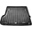 Rezaw-Plast Гумена стелка за багажник за BMW X3 E83 (2003-2010) - Rezaw Plast (232109)