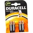 Duracell Basic AAA 4ks 10PP100005