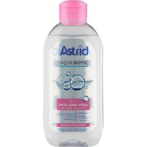 Astrid t. m ASTRID T. M. ASTRID Мицеларна вода 200 мл 3в1 Aqua Biotic суха