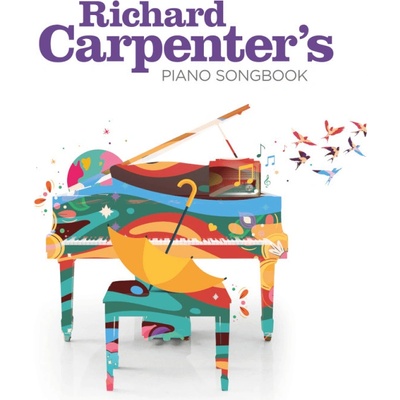 CARPENTER RICHARD - Richard Carpenter’s Piano Songbook CD