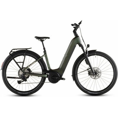 Cube Nuride Hybrid SLT 800 2025