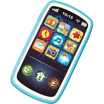 Бебешка интерактивна играчка, Eurekakids, Моят първи смартфон