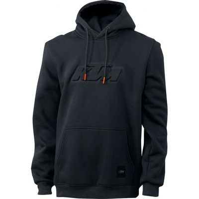 KTM Factory Team Hoodie černá