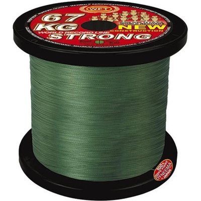 WFT šňůra kg STRONG 1m 0,12mm 15kg
