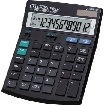 Citizen CT 666 N
