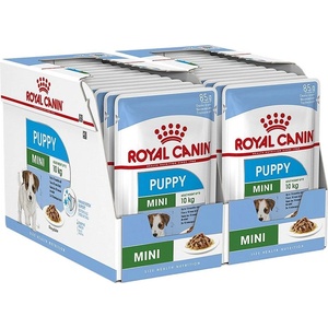 Royal Canin Mini Puppy пастет за малки кученца 24 x 85 г