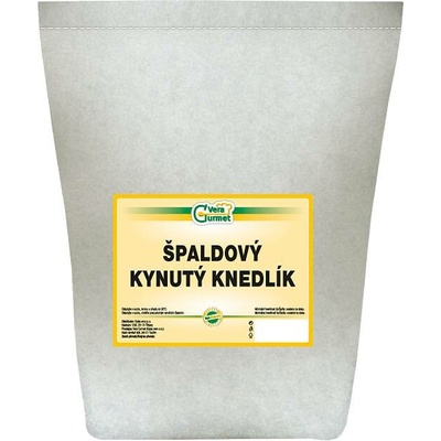 Vera Gurmet Špaldový kynutý knedlík 5 kg