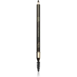 Clarins Eyebrow Crayon Sourcils молив за вежди с четка цвят 01 - Dark Brown 1.1 гр