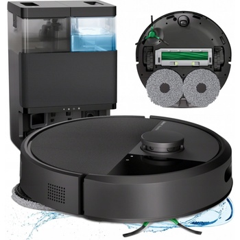 iRobot Roomba Plus 405 Combo + AutoWash dock černá