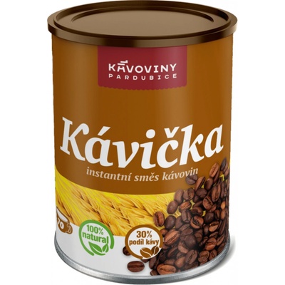 Kávoviny Kávička 130 g – Zbozi.Blesk.cz