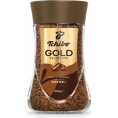 Tchibo Gold Selection 200 g – Zboží Dáma Tchibo Gold Selection 200 g – Zboží Dáma