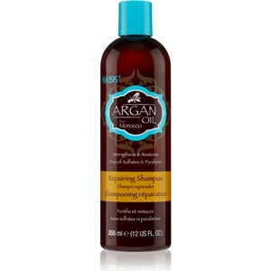 HASK Argan Oil ревитализиращ шампоан за увредена коса 355ml