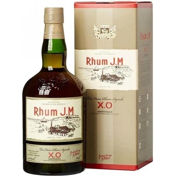 Rhum J.M XO 45% 0,7 l (karton)