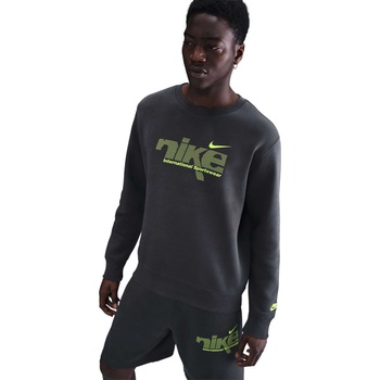 Nike Блуза m nk club bb crew swsh sport