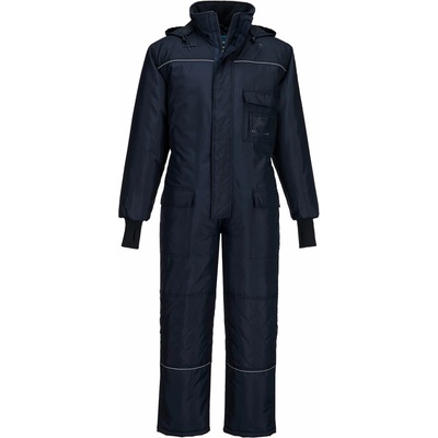 Portwest CS12 kombinéza ColdStore Navy