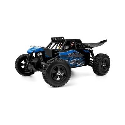 HiMOTO Desert Buggy BARREN Brushless 2,4 GHz RTR set modrá 1:18