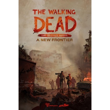 The Walking Dead: A Telltale Game Series - A New Frontier