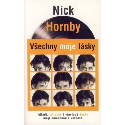 Všechny moje lásky PB