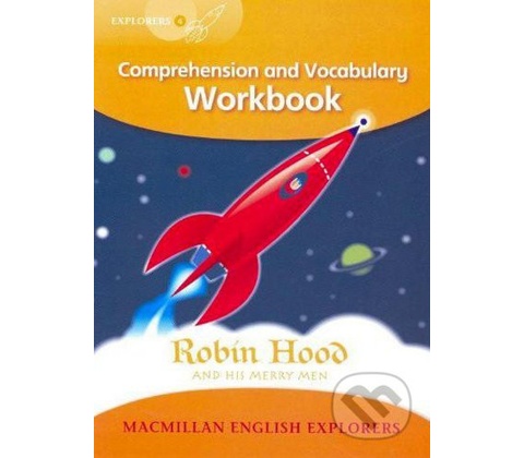 Macmillan English Explorers 4