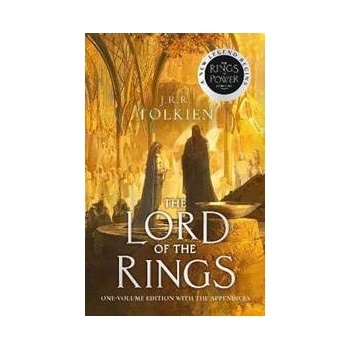 The Lord of the Rings - J.R.R. Tolkien