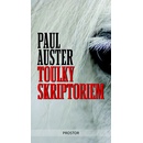 Toulky skriptoriem - Paul Auster