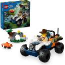 Image 1 of LEGO® City - Jungle Explorer ATV Red Panda Mission (60424)
