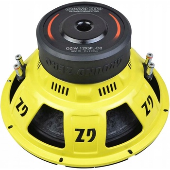 Ground Zero GZIW 12SPL