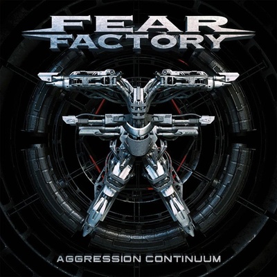 FEAR FACTORY INT - AGGRESSION CONTINUUM 2LP