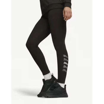 PUMA Essentials+ Logo Lab Leggings Black