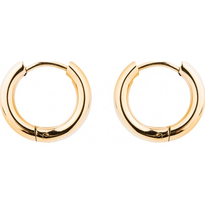 Franco Bene Malé kroužky pozlacené 2289