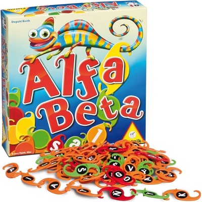 Piatnik Alfa Beta