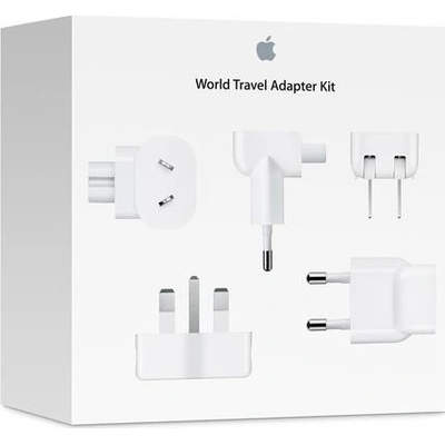 Apple World Travel Adapter Kit 2015