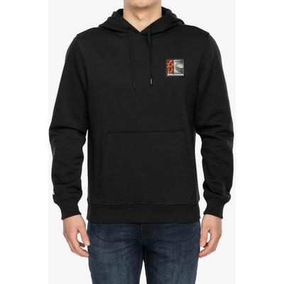 Salomon Freestyle Hoodie deep black