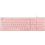 White Shark Tachi Pink US (GK-003441P-US) Клавиатури
