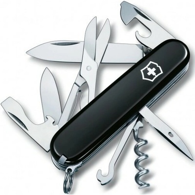 Victorinox Climber 91 mm černý