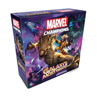 FFG Marvel Champions: The Galaxy's Most Wanted Expansion EN