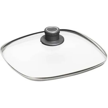 WOLL Kапак за тиган 24 x 24 cм, стъкло, WOLL (WLS224M)