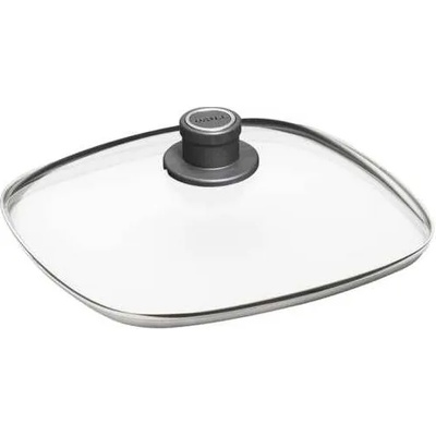 WOLL Kапак за тиган 24 x 24 cм, стъкло, WOLL (WLS224M)