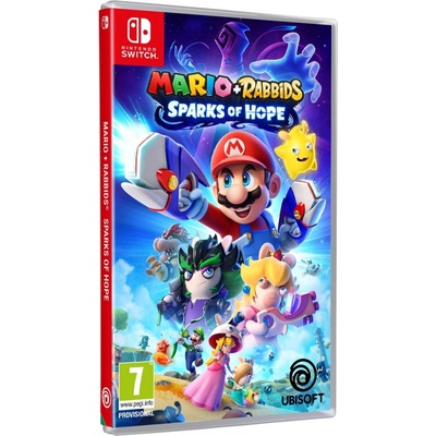 Mario + Rabbids Sparks of Hope