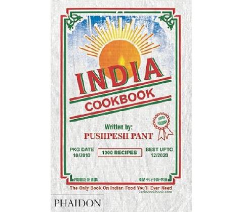 India Cookbook