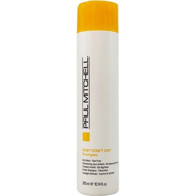 Paul Mitchell Baby Don't Cry Shampoo 300 ml