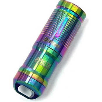 SPERAS ARC Ti Титаниево ключово фенерче, балонче (ARC Ti.Bubble)