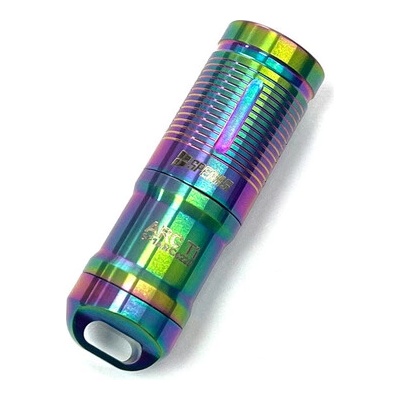 SPERAS ARC Ti Титаниево ключово фенерче, балонче (ARC Ti.Bubble)